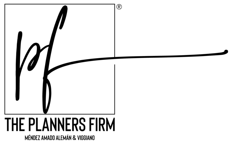 LOGO THE PLANNERS FIRM