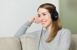 Cuida del sentido de la audición